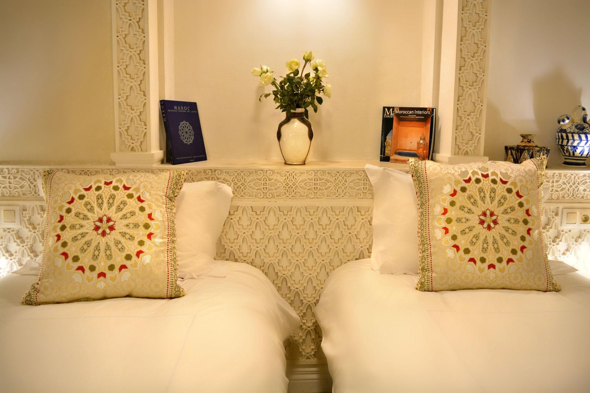 马拉喀什里亚德卡尔梅拉公主宾馆住宿加早餐旅馆 外观 照片