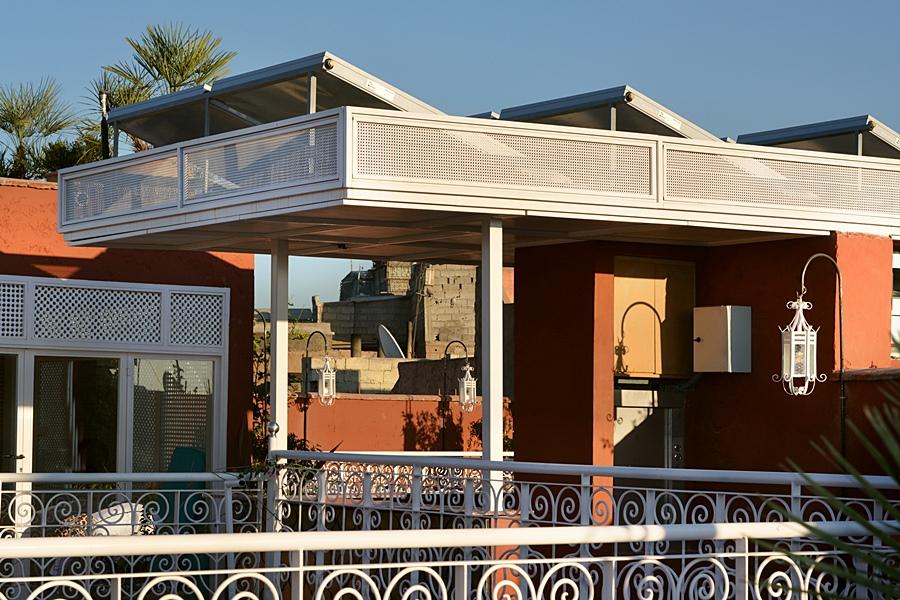 马拉喀什里亚德卡尔梅拉公主宾馆住宿加早餐旅馆 外观 照片